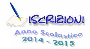 ISCRIZIONI_2014_15