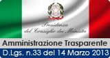 Amministrazione trasparente