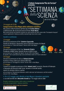 settimana scienza locandina definitiva