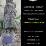 Locandina La strage di monte Sole