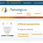 eventoetwinning