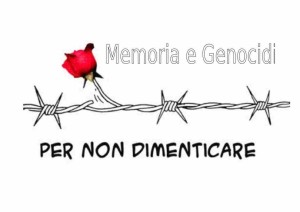 memoria e genocidi immagine